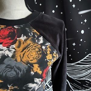 Volcom Sweater Floral